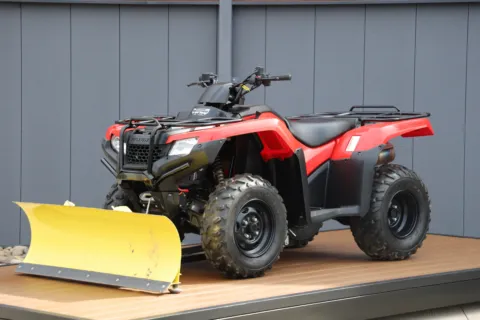 Another view of 2016 HONDA FOURTRAX RANCHER 4X4 for sale in Winchester, VA at Valley Cycle Center