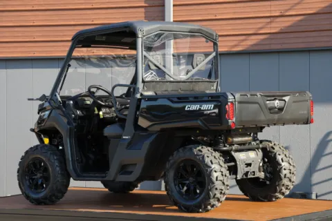 More photos of 2024 CAN-AM DEFENDER XT HD9 at Valley Cycle Center, VA