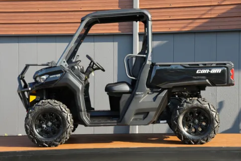 More photos of 2024 CAN-AM DEFENDER XT HD9 at Valley Cycle Center, VA