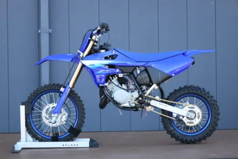 Another view of 2027 Yamaha YZ85 for sale in Winchester, VA at Valley Cycle Center
