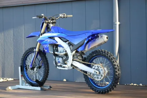 More photos of 2027 Yamaha YZ250F at Valley Cycle Center, VA