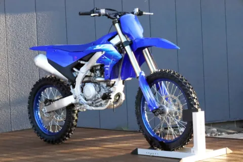 Blue 2027 Yamaha YZ250F for sale in Winchester, VA
