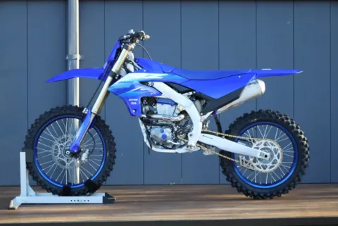 Another view of 2027 Yamaha YZ250F for sale in Winchester, VA at Valley Cycle Center
