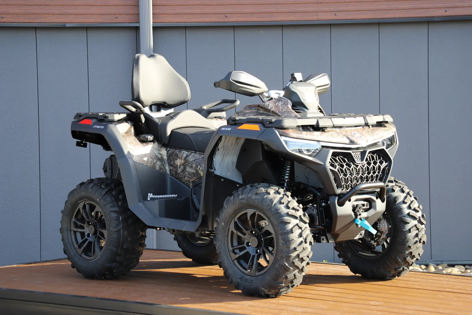 Unknown 2027 CFMoto CFORCE 1000 TOURING 1000 Touring for sale in Winchester, VA