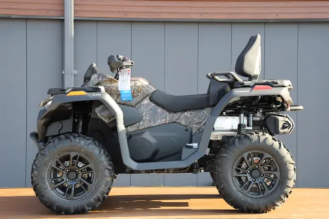 Another view of 2027 CFMoto CFORCE 1000 TOURING 1000 Touring for sale in Winchester, VA at Valley Cycle Center