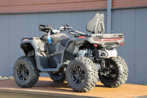 More photos of 2027 CFMoto CFORCE 1000 TOURING 1000 Touring at Valley Cycle Center, VA