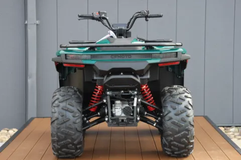 More photos of 2027 CFMoto CFORCE C4 at Valley Cycle Center, VA