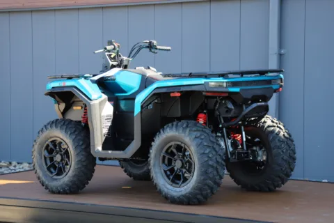 More photos of 2027 CFMoto CFORCE C5 at Valley Cycle Center, VA
