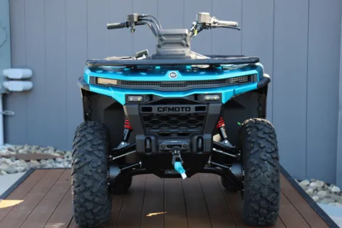 More photos of 2027 CFMoto CFORCE C5 at Valley Cycle Center, VA