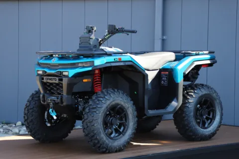Photos of 2027 CFMoto CFORCE C5 for sale in Winchester, VA at Valley Cycle Center