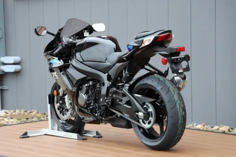 Another view of 2027 Suzuki GSX-R600 for sale in Winchester, VA at Valley Cycle Center
