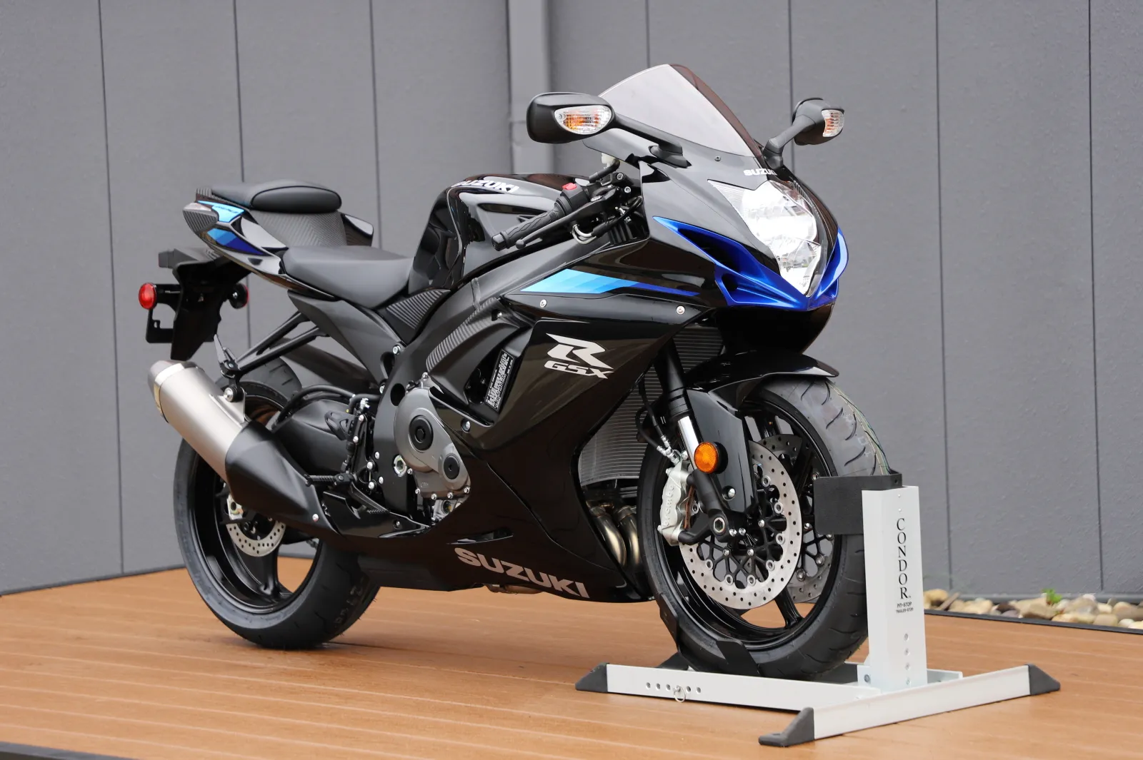 Black 2027 Suzuki GSX-R600 for sale in Winchester, VA