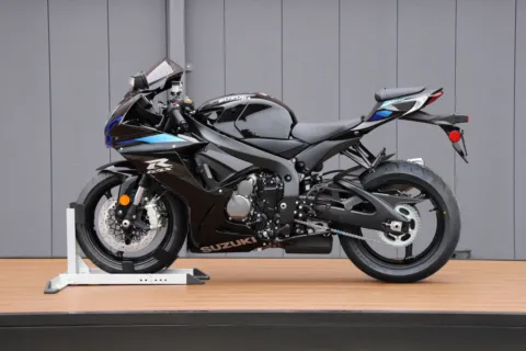 Photos of 2027 Suzuki GSX-R600 for sale in Winchester, VA at Valley Cycle Center