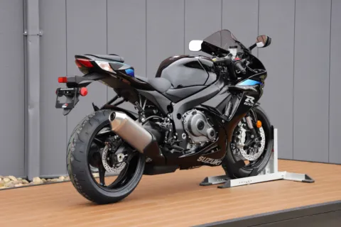 More photos of 2027 Suzuki GSX-R600 at Valley Cycle Center, VA
