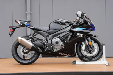 More photos of 2027 Suzuki GSX-R600 at Valley Cycle Center, VA
