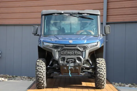 More photos of 2027 CFMOTO UFORCE U10 XL Pro Highland EPS CF1000UZ-8LK-EPS U10 XL Pro Highland EPS at Valley Cycle Center, VA