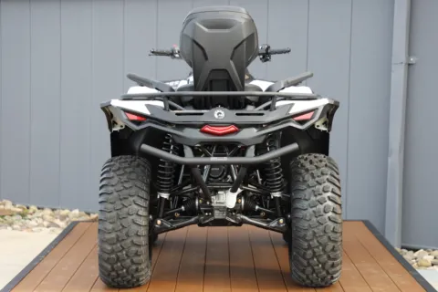 More photos of 2026 CAN-AM Outlander MAX Electric ROTAX E-POWER at Valley Cycle Center, VA