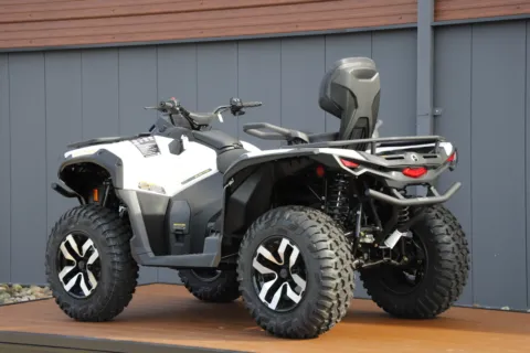More photos of 2026 CAN-AM Outlander MAX Electric ROTAX E-POWER at Valley Cycle Center, VA