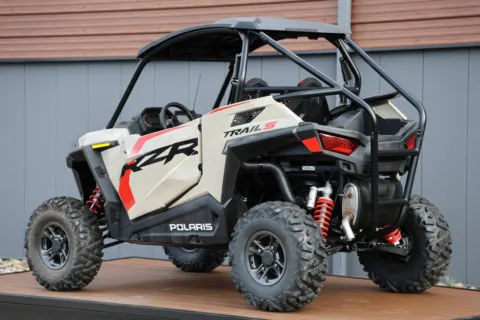 More photos of 2026 Polaris RZR TRAIL S 1000 ULTIMATE SAND DUNE 1000 Ultimate at Valley Cycle Center, VA