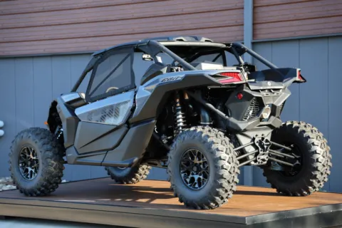 More photos of 2027 CAN-AM Maverick X3 DS TURBO RR at Valley Cycle Center, VA