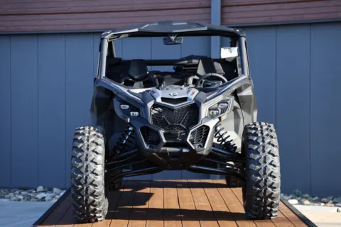 Photos of 2027 CAN-AM Maverick X3 DS TURBO RR for sale in Winchester, VA at Valley Cycle Center