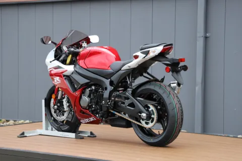 Another view of 2027 Suzuki GSX-R750 for sale in Winchester, VA at Valley Cycle Center