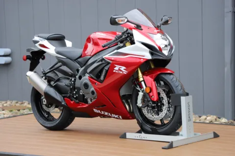 Red 2027 Suzuki GSX-R750 for sale in Winchester, VA