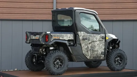More photos of 2027 KAWASAKI RIDGE HVAC CAMO at Valley Cycle Center, VA