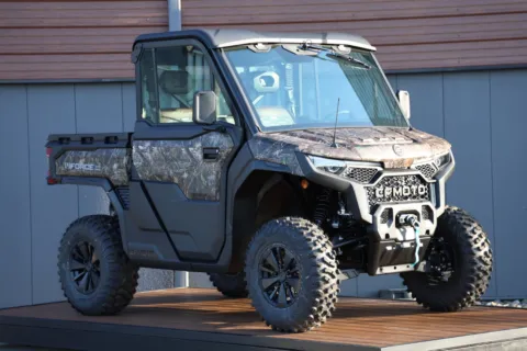 Unknown 2027 CFMOTO UFORCE U10 PROHIGHLAND EPS CF1000UZ-8K-EPS U10 Pro Highland EPS for sale in Winchester, VA