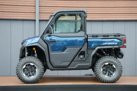 More photos of 2027 CFMOTO UFORCE U10 PROHIGHLAND EPS CF1000UZ-8K-EPS U10 Pro Highland EPS at Valley Cycle Center, VA