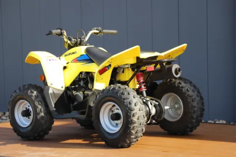 More photos of 2025 Suzuki QUADSPORT Z90 at Valley Cycle Center, VA