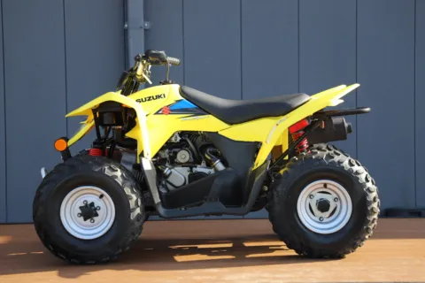 More photos of 2025 Suzuki QUADSPORT Z90 at Valley Cycle Center, VA