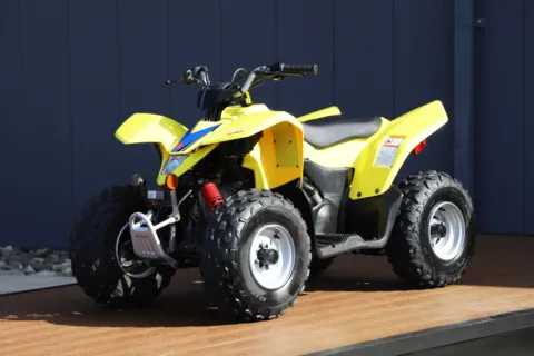 Another view of 2025 Suzuki QUADSPORT Z90 for sale in Winchester, VA at Valley Cycle Center