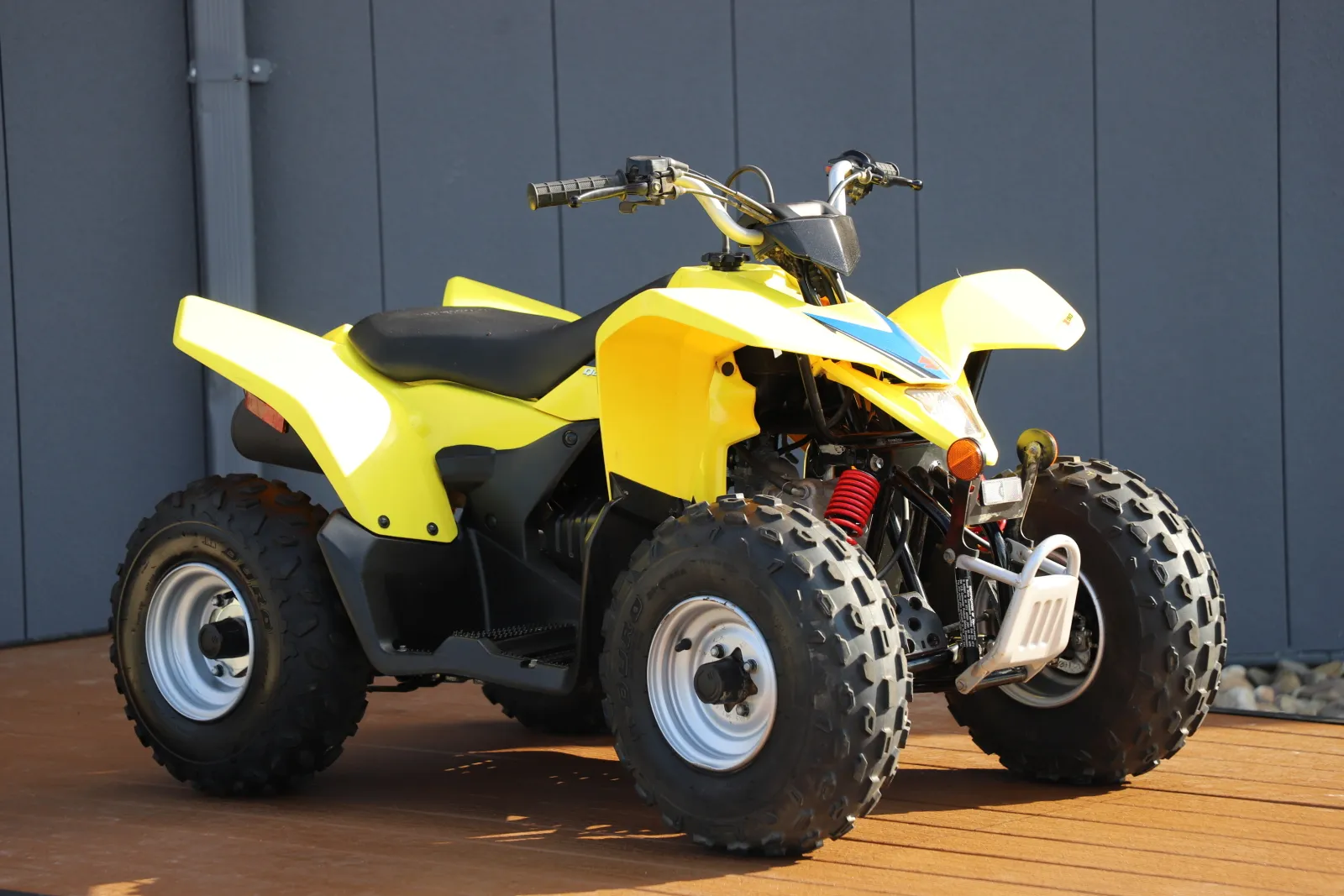 2025 Suzuki QUADSPORT Z90