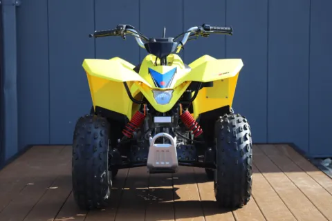 Photos of 2025 Suzuki QUADSPORT Z90 for sale in Winchester, VA at Valley Cycle Center