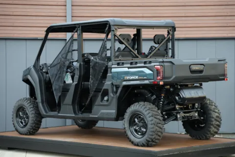 More photos of 2027 CFMOTO UFORCE U10 XL EPS CF1000UZ-8LA-EPS at Valley Cycle Center, VA