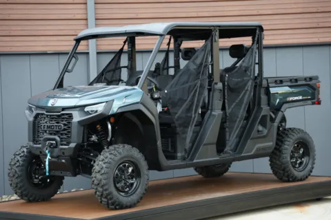 Another view of 2027 CFMOTO UFORCE U10 XL EPS CF1000UZ-8LA-EPS for sale in Winchester, VA at Valley Cycle Center