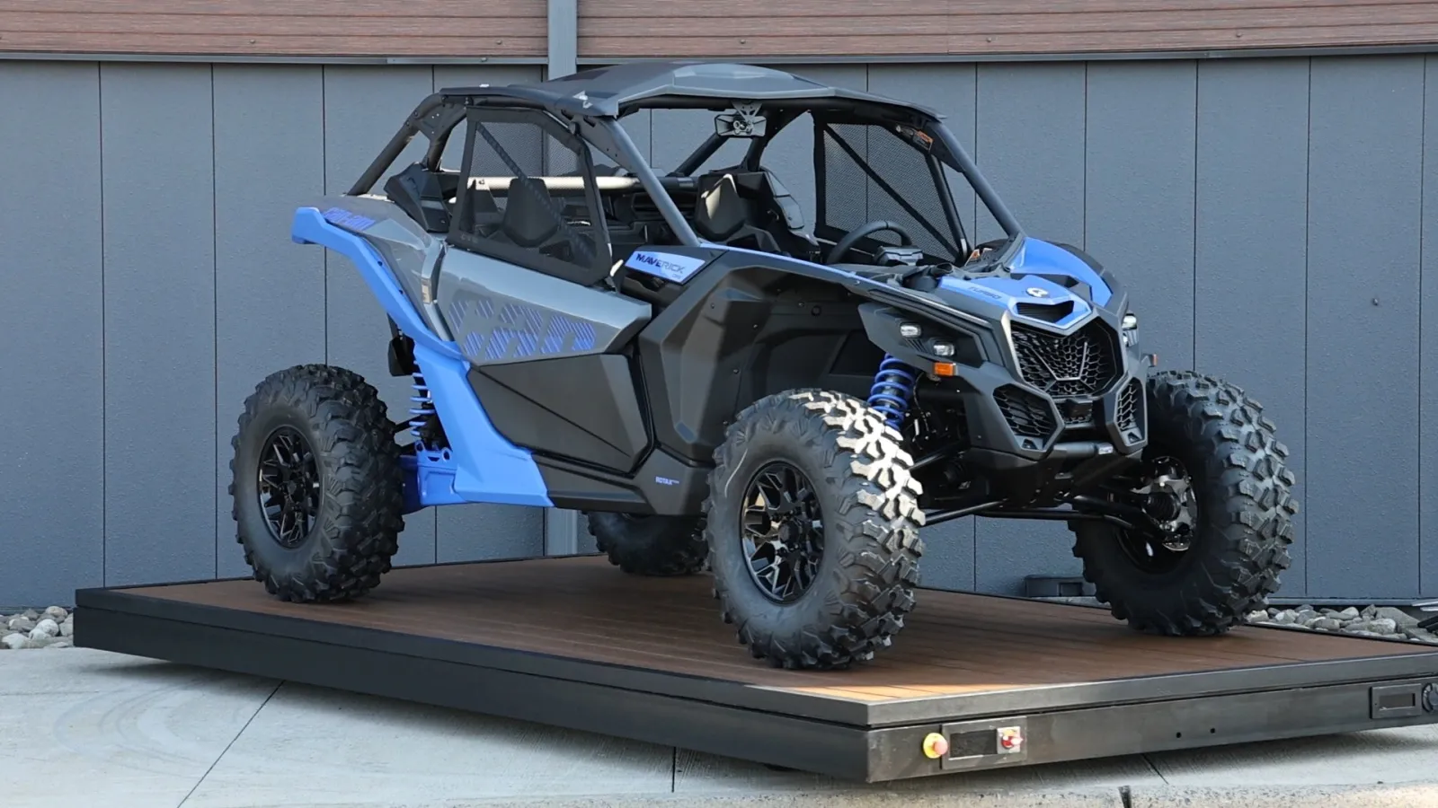 2027 CAN-AM Maverick X3 DS TURBO