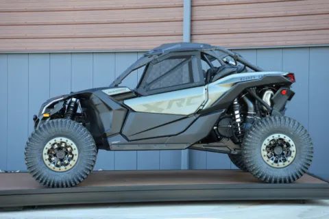 Another view of 2027 CAN-AM Maverick X3 X rc 72'' TURBO RR for sale in Winchester, VA at Valley Cycle Center