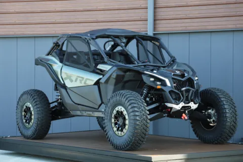 Green 2027 CAN-AM Maverick X3 X rc 72'' TURBO RR for sale in Winchester, VA