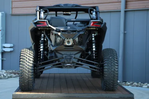More photos of 2027 CAN-AM Maverick X3 X rc 72'' TURBO RR at Valley Cycle Center, VA