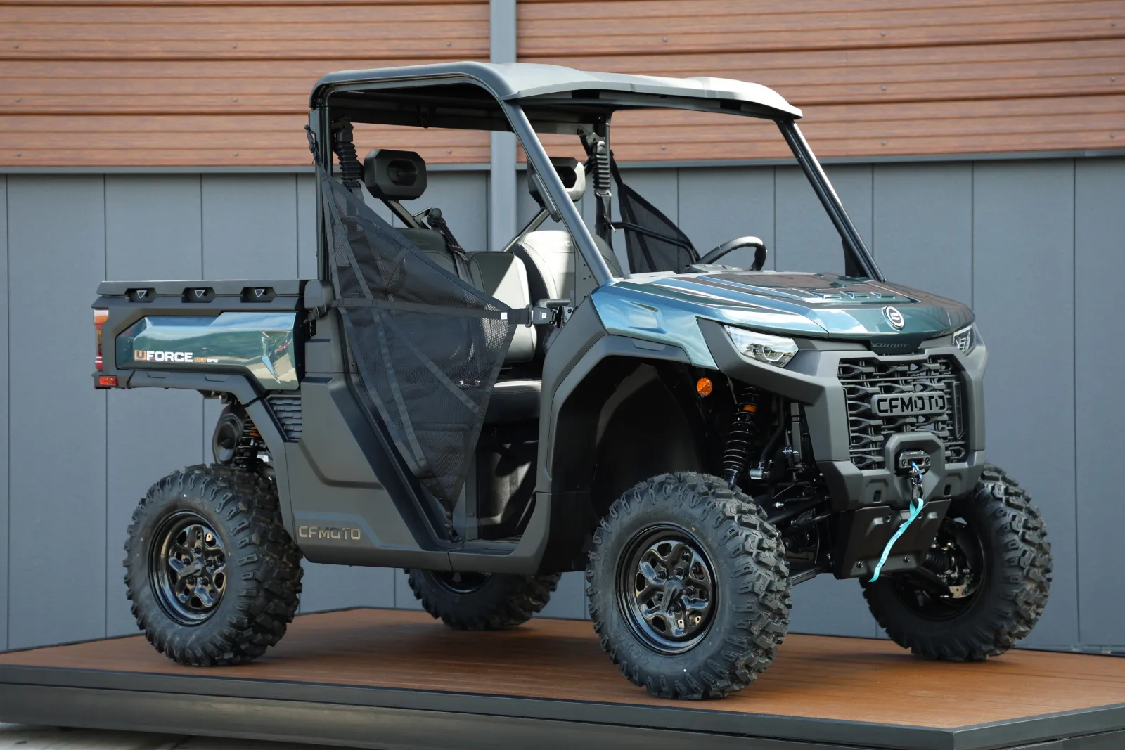 2027 CFMOTO UFORCE U10 EPS CF1000UZ-8A-EPS