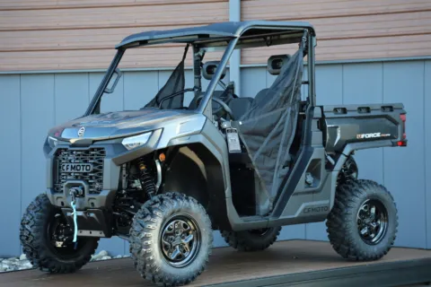Another view of 2027 CFMOTO UFORCE U10 EPS CF1000UZ-8A-EPS for sale in Winchester, VA at Valley Cycle Center