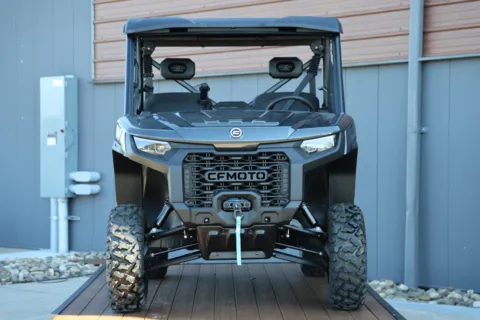 Photos of 2027 CFMOTO UFORCE U10 EPS CF1000UZ-8A-EPS for sale in Winchester, VA at Valley Cycle Center