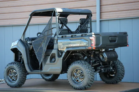 More photos of 2027 CFMOTO UFORCE U10 EPS CF1000UZ-8A-EPS at Valley Cycle Center, VA