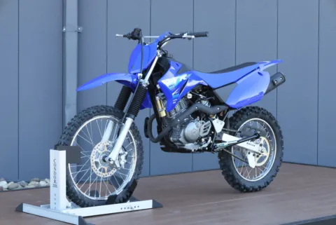 Photos of 2027 YAMAHA TT-R125LE for sale in Winchester, VA at Valley Cycle Center