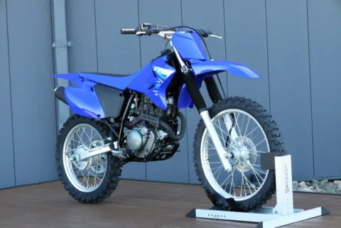 Blue 2027 YAMAHA TT-R230 for sale in Winchester, VA