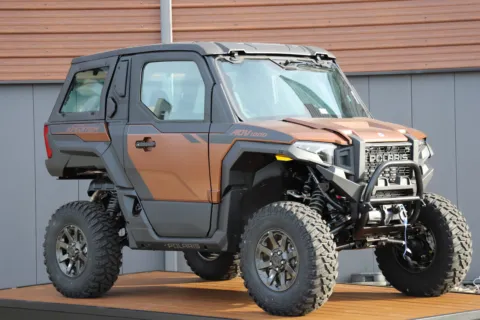 Unknown 2027 Polaris XPEDITION ADV NS - MATTE MOCHA for sale in Winchester, VA