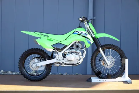 More photos of 2027 Kawasaki KLX 140R L at Valley Cycle Center, VA