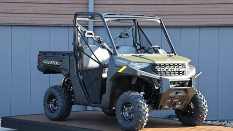Green 2026 Polaris RANGER 1000 EPS SAGE GREEN EPS for sale in Winchester, VA
